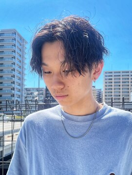 ニューヨークニューヨーク 海老江店(NYNY) ツイストスパイラルパーマ