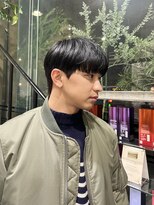 ゼスト 吉祥寺店(ZEST)&nbsp;ダウンパーマ/韓国ヘア/カルマパーマ/吉祥寺【松原可奈】