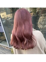 オグジュアリー 表参道(aux.)&nbsp;《Akari》ピンクラベンダー