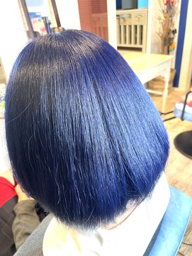 リプル(Ripple) ネイビーブルー