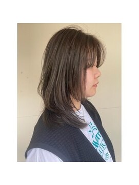 ミリ 調布店(Mili) Mili 調布オリジナルスタイル