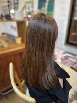 ミーノ(mieno) ロング