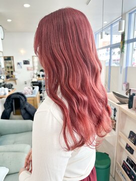 エルフ(elf) 桜カラー