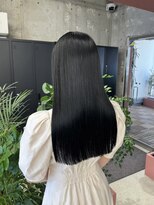 キャラハーフ 池袋東口店(KYARA HALF) 髪質改善/うるツヤトリートメント/
