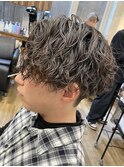 ツイストスパイラルパーマ