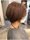 ショートボブ5