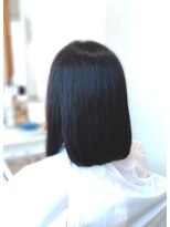 ヘアアトリエ ナイン 岡部店(hair atelier nine)&nbsp;nine/村松