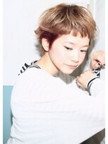 テルヴェ(Terve)&nbsp;【Terve.】抜け感のある外国人風ショート