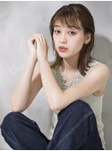 耳かけフォギーベージュ