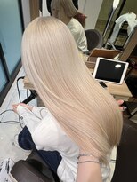 アッシュ 笹塚店(Ash)&nbsp;ホワイトベージュ/ホワイトブロンド