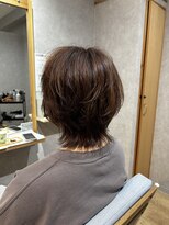 ハンチ(hunch) ナチュラルウルフ