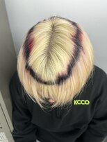 キバ(kva)&nbsp;▽□□▽エンジェルリング