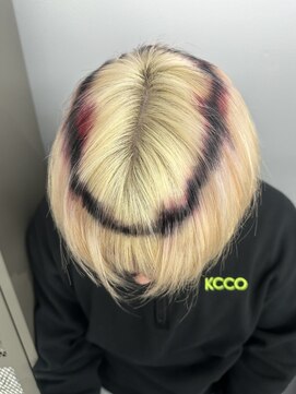 キバ(kva) ▽□□▽エンジェルリング