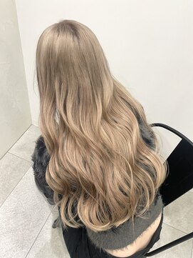 ジゼル(gisele) シアーベージュ