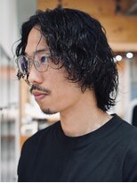 クオル 立川(QOL)&nbsp;波巻きスパイラルパーマツイストスパイラルパーマスパイラル