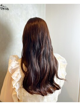 リリーバイヘア(Lily by hair) ワンカラー/おしゃれ染め/クイックTR