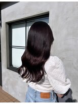 ファム 中筋店(femme) ラベンダーカラー