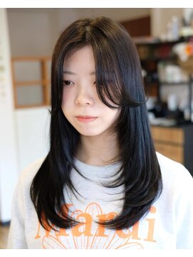 ユナイル(unile) 韓国風レイヤー