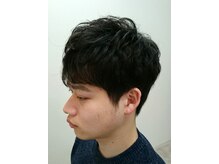 バーバーショップ セカンド(BARBER SHOP 2nd.)