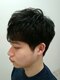 バーバーショップ セカンド(BARBER SHOP 2nd.)の写真/【京王堀之内徒歩1分】仕事終わりに＊なんでも相談しやすいリラックスできる空間で髪のお悩みも解決◎