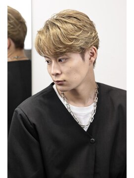 リップス 吉祥寺店 (LIPPS) ミルクフェザーパーマ