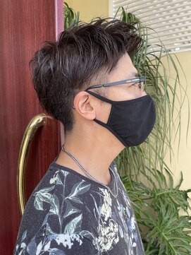 シャンプーボーイ 宮崎駅前店(SHAMPOO BOY) 宮崎/ハイライト/メンズパーマ/メンズカット