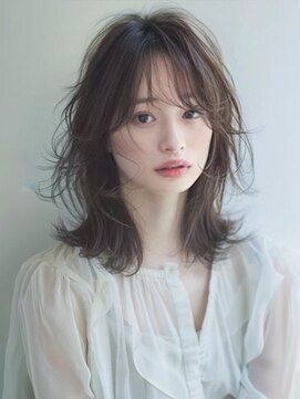 アルトリスト(Altruist Aging×HAIR&SPA) ☆イメチェンピンクベージュアンブレラカラー前髪クールショート