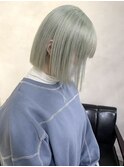 ミントグリーン/ペールグリーン/ケアブリーチ m9