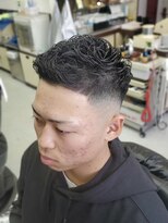 セルボン(Cellbon)&nbsp;ゆるパンスキンフェード