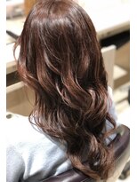 アース 長崎時津店(HAIR&MAKE EARTH)&nbsp;チョコレートブラウン