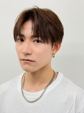 ノエ ナゴヤ(NOE NAGOYA) ニュアンスパーマ/スペインカール/スパイキーショート/名駅z13