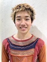 ロンドプランタン 恵比寿(Lond Printemps) 田村 慎一郎