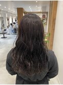 ゆるふわパーマ