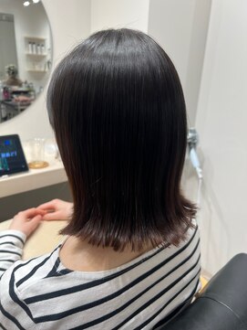 アメリ(ameri) 【ameri miyuki】毎朝が楽になる酸性ストレート☆