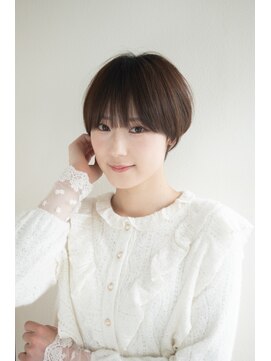 リル 8F 銀座(Rire) 【Rire-リル銀座-】カジュアルショート