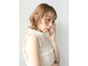 小顔似合わせレディースカット+ダメージレス白髪染めカラー【￥14,080～】