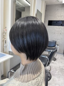 ラヴィリス バイ レム(Raviliss by rem) コンパクトショート 髪質改善 髪質改善トリートメント 奈良 桜井