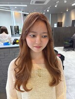 ジゼル 小倉(GiseL)&nbsp;ミルクティーレイヤー　かじ