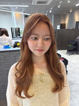 ジゼル 小倉(GiseL) ミルクティーレイヤー　かじ