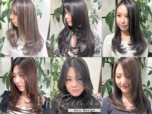 ベルヘアーデザイン 堺東(Belle hair Design)