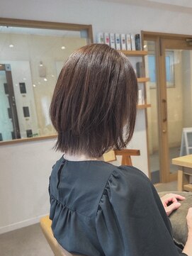 クラップス 弘明寺店(CLAPS) くびれレイヤースタイル