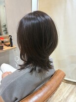 リアン 綱島(Lien) ネオウルフ/白髪/レイヤーカット/カラー/髪質改善/リタッチ 20