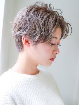 ロンドリメゾン 原宿(Lond re Maison.) フェイスフレーミング/ハイトーン/ブリーチ/インナーカラー/原宿