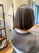 イコイ(icoi hair&relaxation)&nbsp;ハイライトとボブ