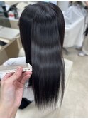 髪質改善ストレート/縮毛矯正/髪質改善トリートメント/平塚/湘南