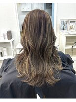 グラスペディア(graspedia)&nbsp;ミセスハイライト【広島白髪ぼかし】【広島ハイトーン】