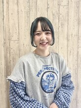 個性派カラーが大得意♪ダブルカラーやデザインカラーは【RINOA】にお任せください☆