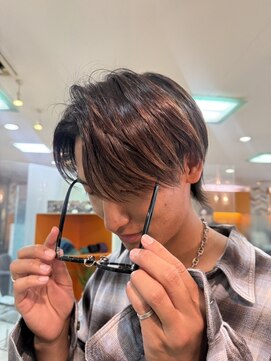 アース 津田沼店(HAIR&MAKE EARTH) ウルフフェザー