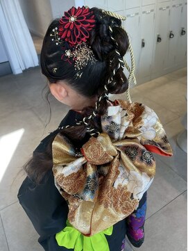 ザコーストバイネオリーブ 辻堂店(The coast by neolive) 【七五三】