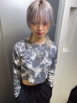 パレット 難波(Palette)&nbsp;ショートボブ/ショートカット/ミニボブレイヤー/ケアブリーチ